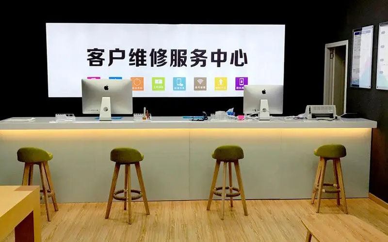 凉山青岛iPhone售后维修中心（12屏幕间歇性失灵）